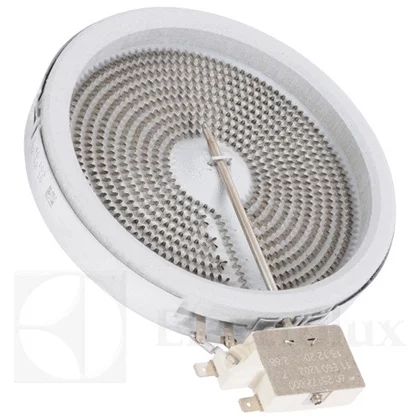 Element grzejny do płyty ceramicznej Electrolux / AEG 1200 W 140 mm / 145 mm RHL1-D140/1200W 3740635226