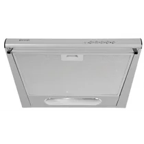 Okap podszafkowy Gorenje DUC 5045 E inox 50 cm 220 m³/h