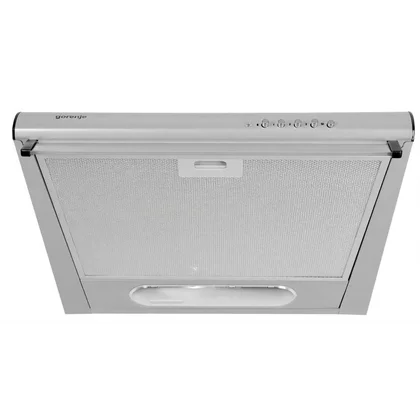 Okap podszafkowy Gorenje DUC 5045 E inox 50 cm 220 m³/h
