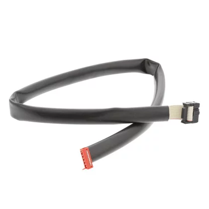 Kabel płaski żeński do okapu Electrolux / AEG 10-pin 500 mm 4055190377