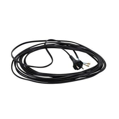 kabel, szary, 8M