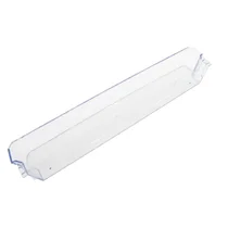Półki na drzwi różni producenci Środkowa półka drzwi do lodówki Amica / Hansa 43 cm 1022446