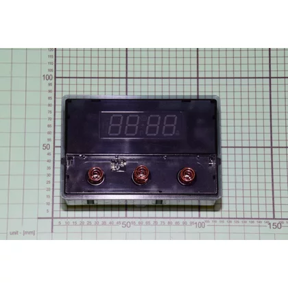 Programator zegar do piekarnika Amica TS 1P AMI T120 czer 8071222