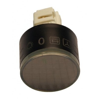Pokrętło chowane do piekarnika Amica 38A inox z nadrukiem 9600 9053941