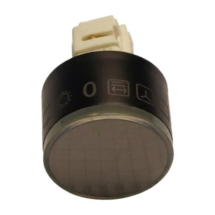 Pokrętło chowane do piekarnika Amica 38A inox z nadrukiem 9600 9053941