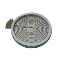 Płytka grzejna ceramiczna do płyty Amica 180 mm 1800 W 230 V jednostrefowa 8043849