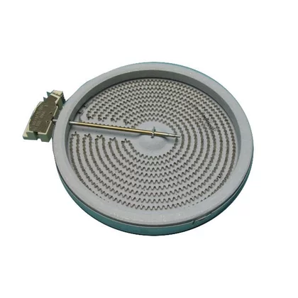 Płytka grzejna ceramiczna do płyty Amica 180 mm 1800 W 230 V jednostrefowa 8043849