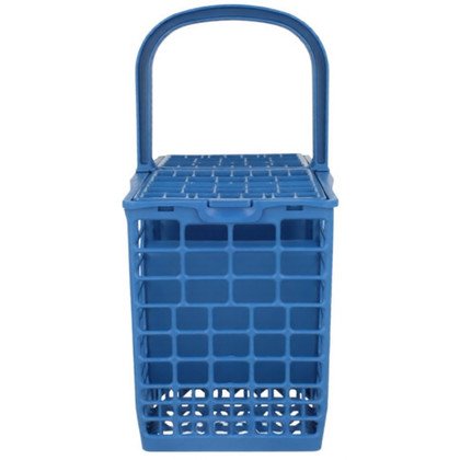 Akcesoria do zmywarek Whirlpool Kosz na sztućce do zmywarki Whirlpool / Indesit / Ariston / Hotpoint niebieski 488000307254 C00307254