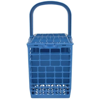 Akcesoria do zmywarek Whirlpool Kosz na sztućce do zmywarki Whirlpool / Indesit / Ariston / Hotpoint niebieski 488000307254 C00307254