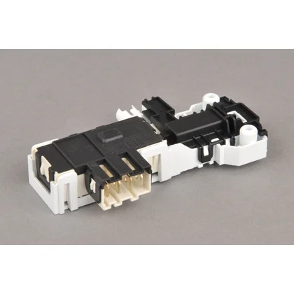 Elementy elektryczne do pralek r Blokada drzwi do pralki Beko WM na linkę 4 styki DA-057714 2704830300