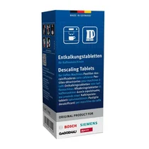Tabletki odkamieniające do ekspresu do kawy Siemens / Bosch 6 szt. TZ60002