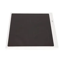Płyty szklane Płyta ze szkła ceramicznego z ramą do kuchenki Electrolux / AEG biała 596 x 600 mm 5612197235
