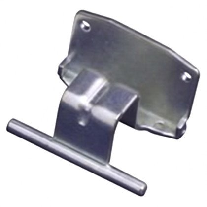 Zawias drzwiczek do pralki i pralko-suszarki Ariston / Indesit / Hotpoint / Whirlpool C00254619 482000030388