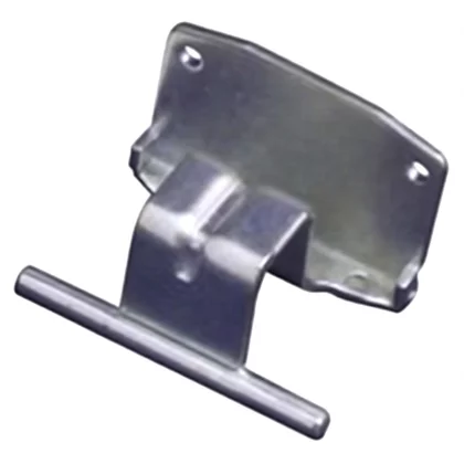 Zawias drzwiczek do pralki i pralko-suszarki Ariston / Indesit / Hotpoint / Whirlpool C00254619 482000030388