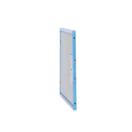 Filtry do okapów Amica Filtr aluminiowy przeciwtłuszczowy do okapu Amica 222,5 x 250 x 9 mm 1007361