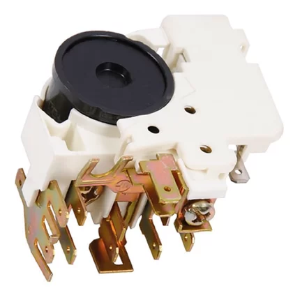 Sprężarki, akcesoria, przekaźnik Starter sprężarki do chłodziarko-zamrażarki Electrolux / AEG 2260216656