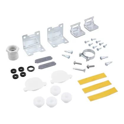 Zestaw montażowy frontu meblowego do zmywarki do zabudowy Ikea / Electrolux / AEG 1561844208