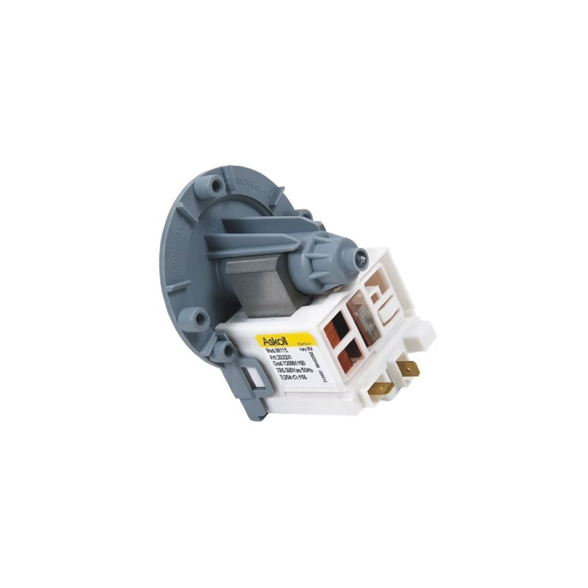 Pompa odpływowa do pralki Electrolux / AEG Askoll 40 W 4055093050