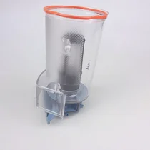 Pojemnik na kurz do odkurzacza Electrolux / AEG 2198610012
