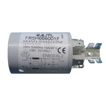 Elementy elektryczne do pralek r Filtr przeciwzakłóceniowy do pralki Gorenje / Hisense 124488