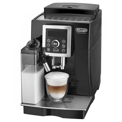 Automatyczny ekspres ciśnieniowy DeLonghi ECAM 23.460B 1450 W czarny
