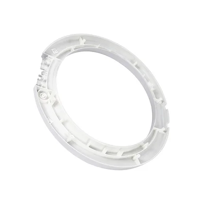 Zewnętrzny pierścień drzwi pralki Electrolux / AEG srebrny 1108252105