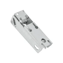 Zawias klapy ze sprężyną do zamrażarki skrzyniowej Electrolux / AEG 2912884281