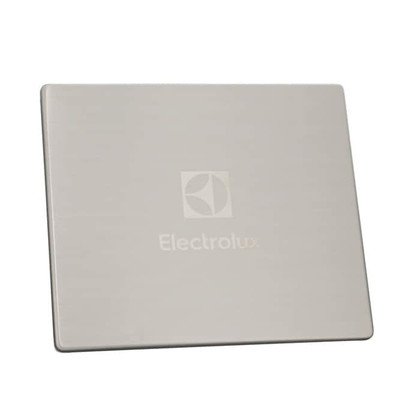 pokrywa wentylatora, Electrolux, SS, 167x143.5mm