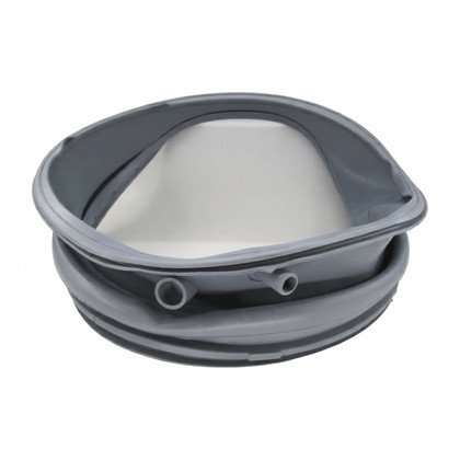Fartuch drzwi do pralki Electrolux / AEG z otworem 1375660006