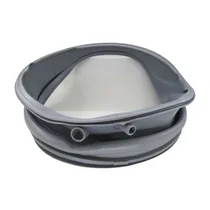 Fartuch drzwi do pralki Electrolux / AEG z otworem 1375660006