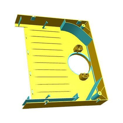 Kompletna bateria parownika (2914401076)