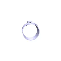 Zacisk rury połączeniowej do pralki Electrolux / AEG 17,5 mm 1323159507