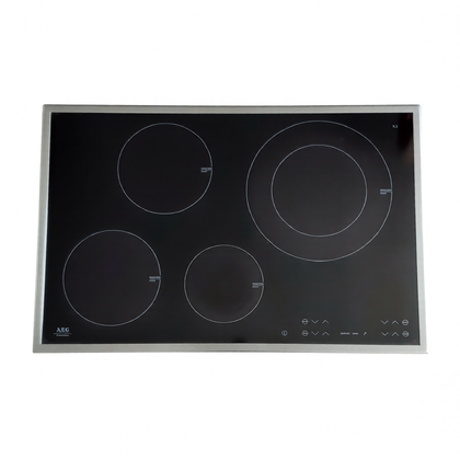 Płyty szklane Płyta ze szkła ceramicznego do płyty grzewczej Electrolux / AEG 3877153217