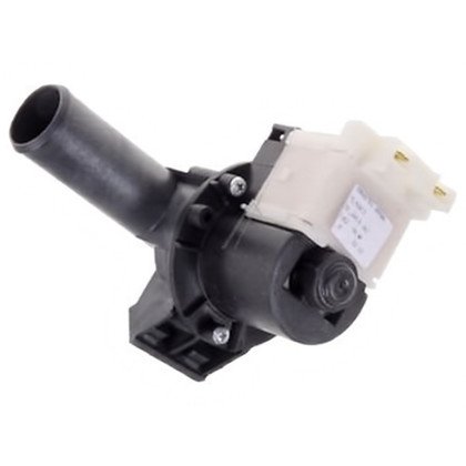 Silnik pompy odpływowej do pralki Whirlpool / Indesit / Ariston / Hotpoint 481936018217 C00311614