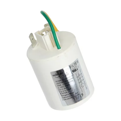Elementy elektryczne do pralek r Filtr przeciwzakłóceniowy do pralki Beko / Grundig 2827981200