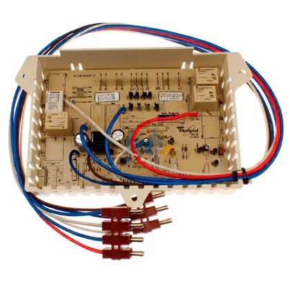 Moduł elektroniczny do płyty grzewczej Whirlpool 481221458387 C00377431