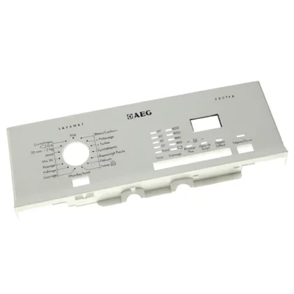 Panel drukowany uchwytu do pralki Electrolux / AEG 1087310098