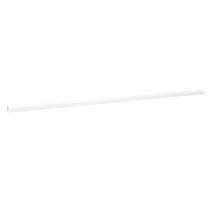 Plastikowe ramki półek do lodówe Lamówka półki szklanej do lodówki Electrolux / AEG biała 50 cm