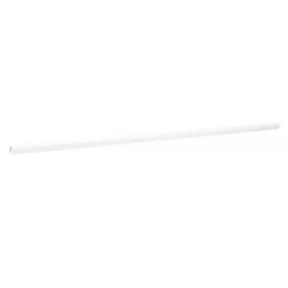 Plastikowe ramki półek do lodówe Lamówka półki szklanej do lodówki Electrolux / AEG biała 50 cm