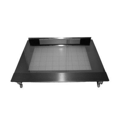 Zespół drzwi do piekarnika 1014SpXQJTp (9054263)