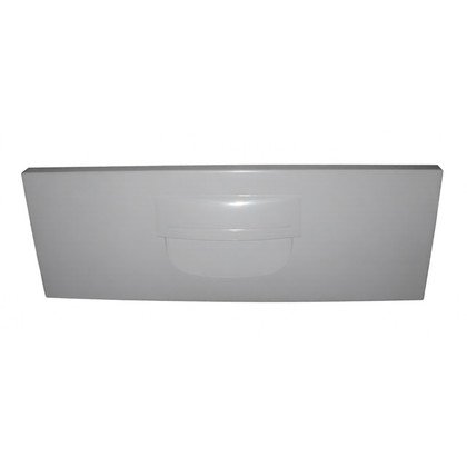 Wieko uchylne górnej szuflady zamrażarki do lodówki Amica białe 43 x 15,5 cm 9011616