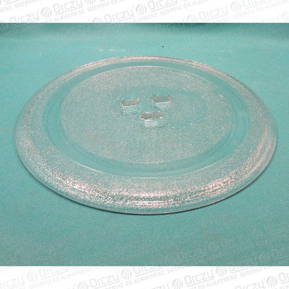 Talerz szklany kuchenki mikrofalowej Whirlpool (482000009428) C00294058