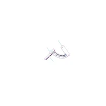 Uchwyt worka do odkurzacza Electrolux / AEG 1181961051
