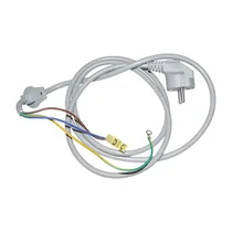 Elementy elektryczne do pralek r Kabel zasilający do pralki, pralko-suszarki i suszarki Samsung szary 1500 mm EU3F CBF DC96-00146H