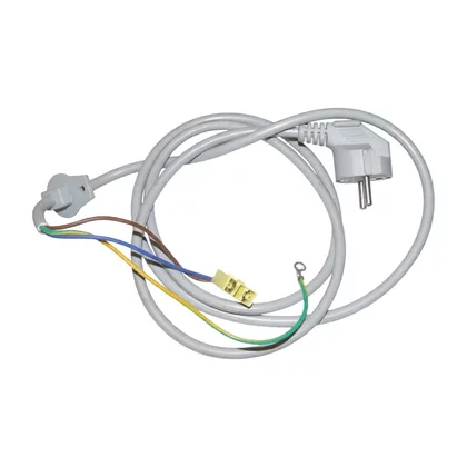 Elementy elektryczne do pralek r Kabel zasilający do pralki, pralko-suszarki i suszarki Samsung szary 1500 mm EU3F CBF DC96-00146H