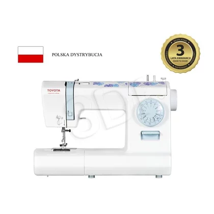 Maszyna do szycia Toyota SP100 ECO15CB D2D