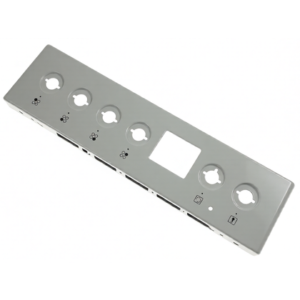 Elementy obudowy Panel frontowy do kuchenki i piekarnika Gorenje / Hisense 326544