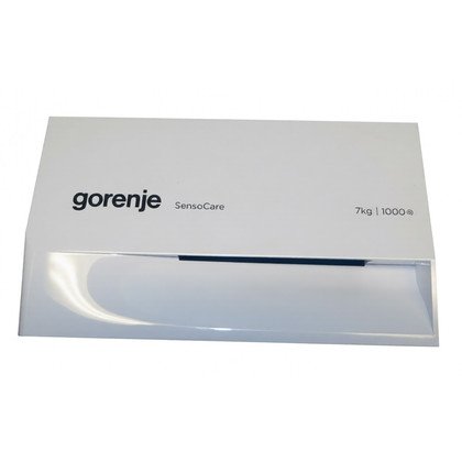 Części zamienne GORENJE Front pojemnika na proszek do pralki 343043