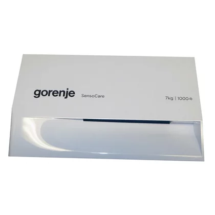 Części zamienne GORENJE Front pojemnika na proszek do pralki Gorenje / Hisense 343043