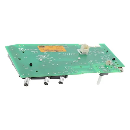 Elektronika do suszarek bębnowyc Interfejs użytkownika z wybierakiem programów do suszarki Electrolux / AEG S8, WD, ONE